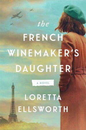 The French Winemaker’s Daughter bookcover