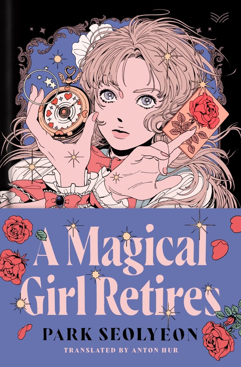 Magical Girl Books - Bookshop.org