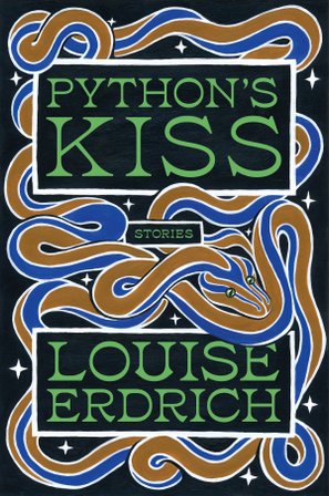 Python's Kiss bookcover