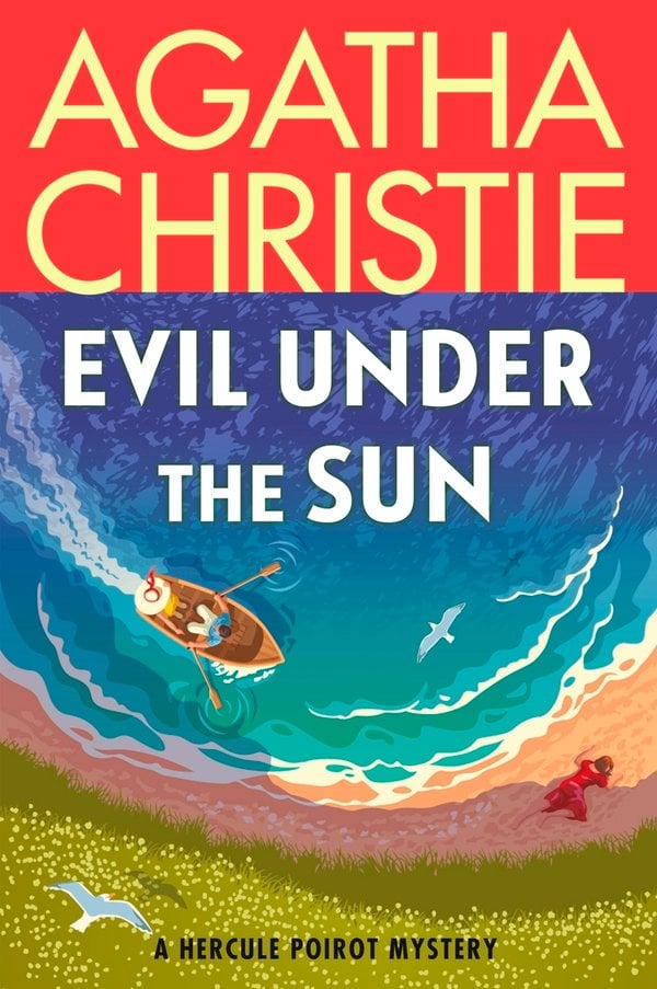 Evil Under the Sun bookcover