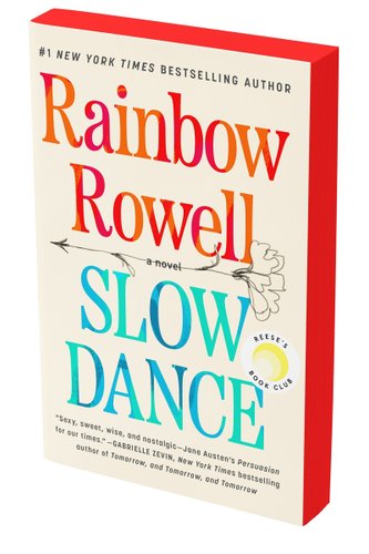 Cover of Slow Dance