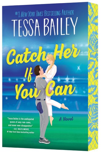 Cover of Catch Her If You Can