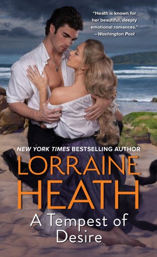 A Tempest of Desire bookcover