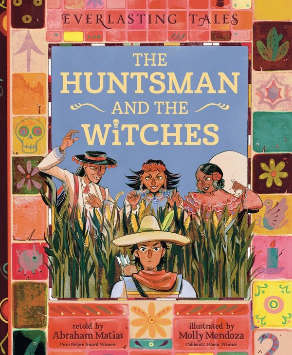 The Huntsman and the Witches bookcover