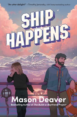 Ship Happens bookcover