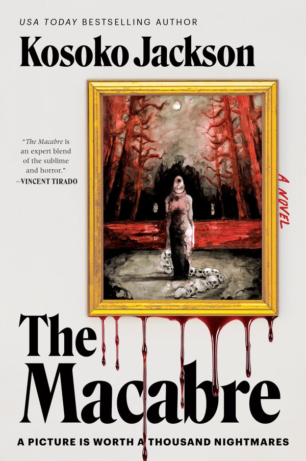 The Macabre bookcover
