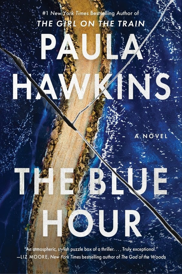 The Blue Hour bookcover