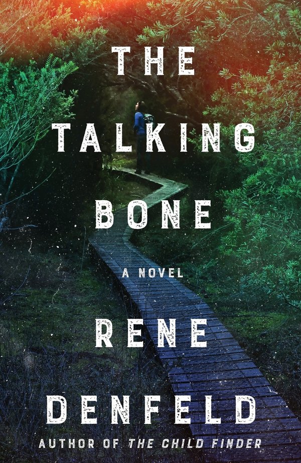 The Talking Bone bookcover