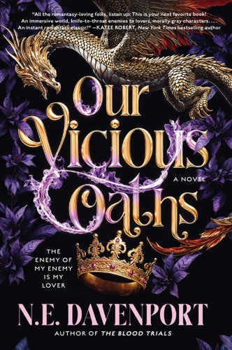 Our Vicious Oaths bookcover
