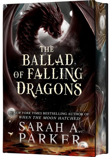 Cover of The Ballad of Falling Dragons