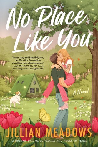 No Place Like You bookcover
