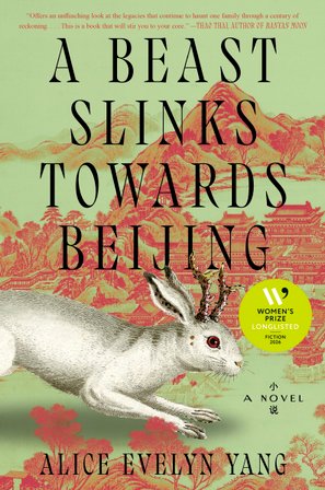 A Beast Slinks Towards Beijing bookcover
