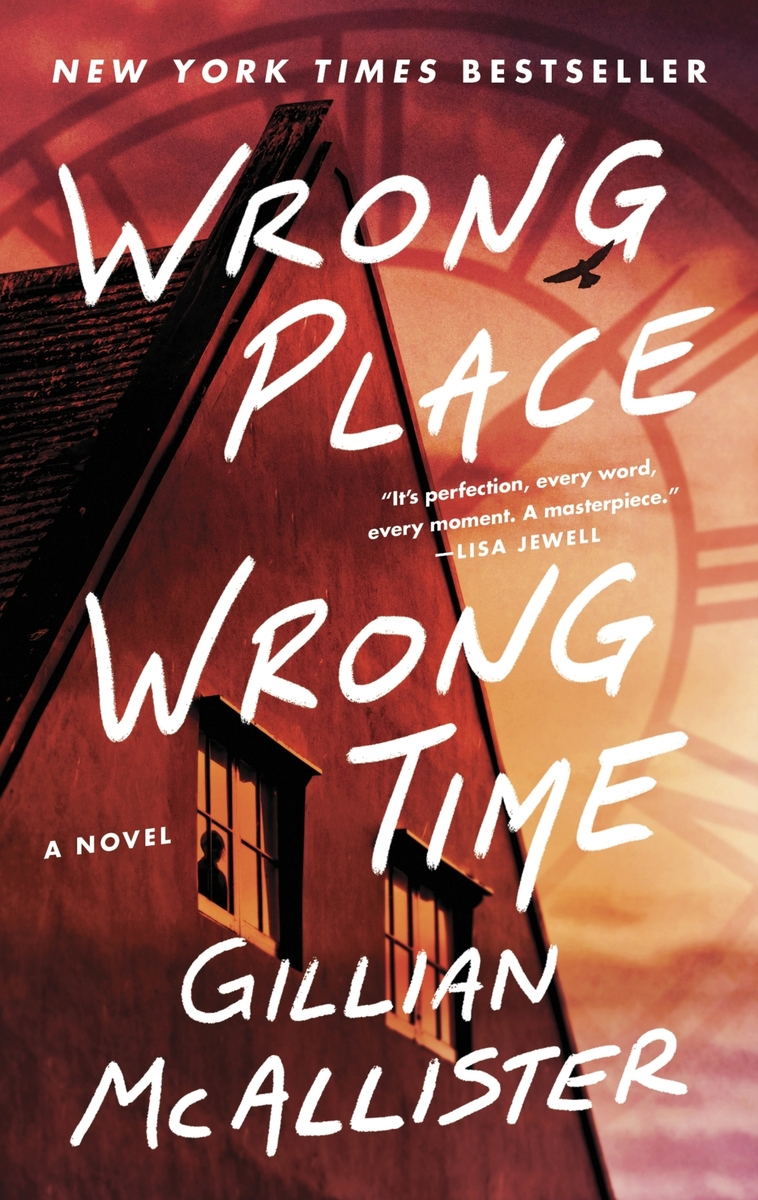 Wrong Place Wrong Time bookcover