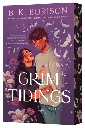 Grim Tidings bookcover