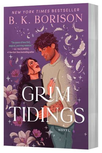 Cover of Grim Tidings