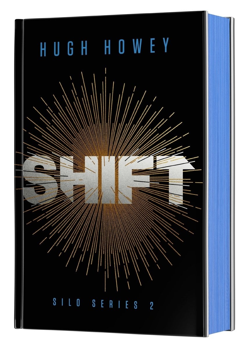 Shift Deluxe Collector's Edition a book by Hugh Howey - Bookshop.org US