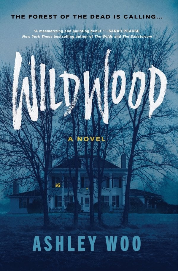 Wildwood bookcover