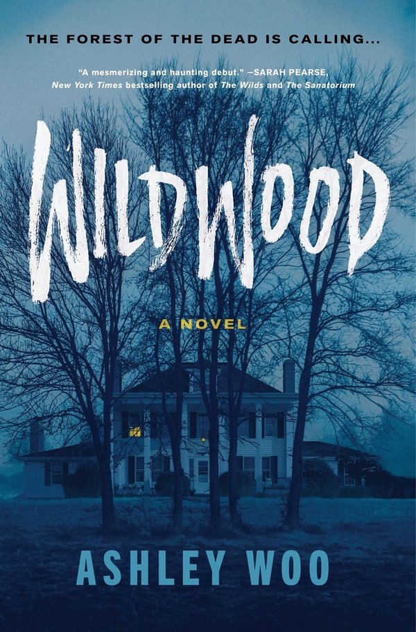 Wildwood bookcover