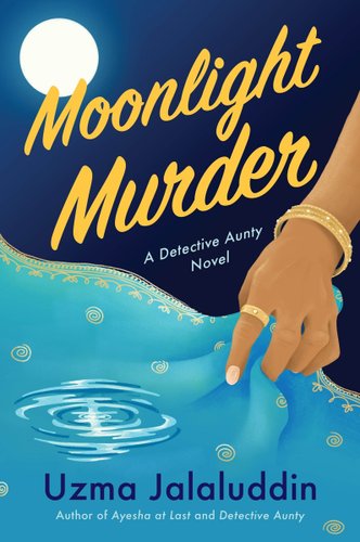 Moonlight Murder bookcover