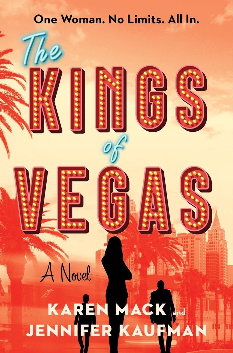 The Kings of Vegas bookcover