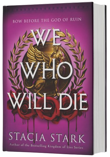 Cover of We Who Will Die