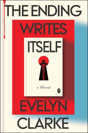 The Ending Writes Itself bookcover