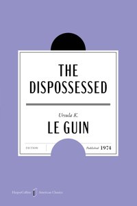 Cover of Dispossessed, The [50th Anniversary Edition]