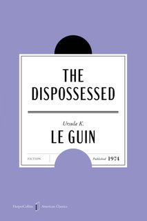 Dispossessed, The [50th Anniversary Edition] bookcover