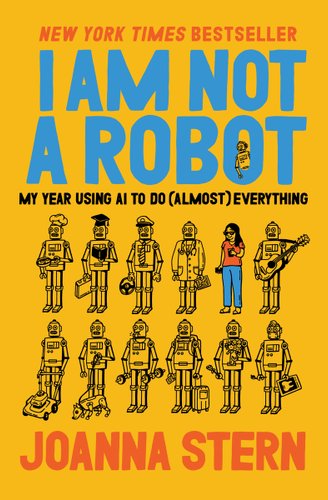 Cover of I Am Not a Robot