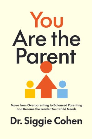 You Are the Parent bookcover