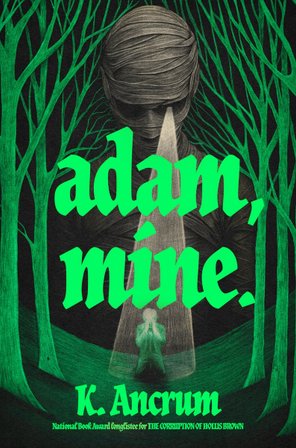 Adam, Mine. bookcover