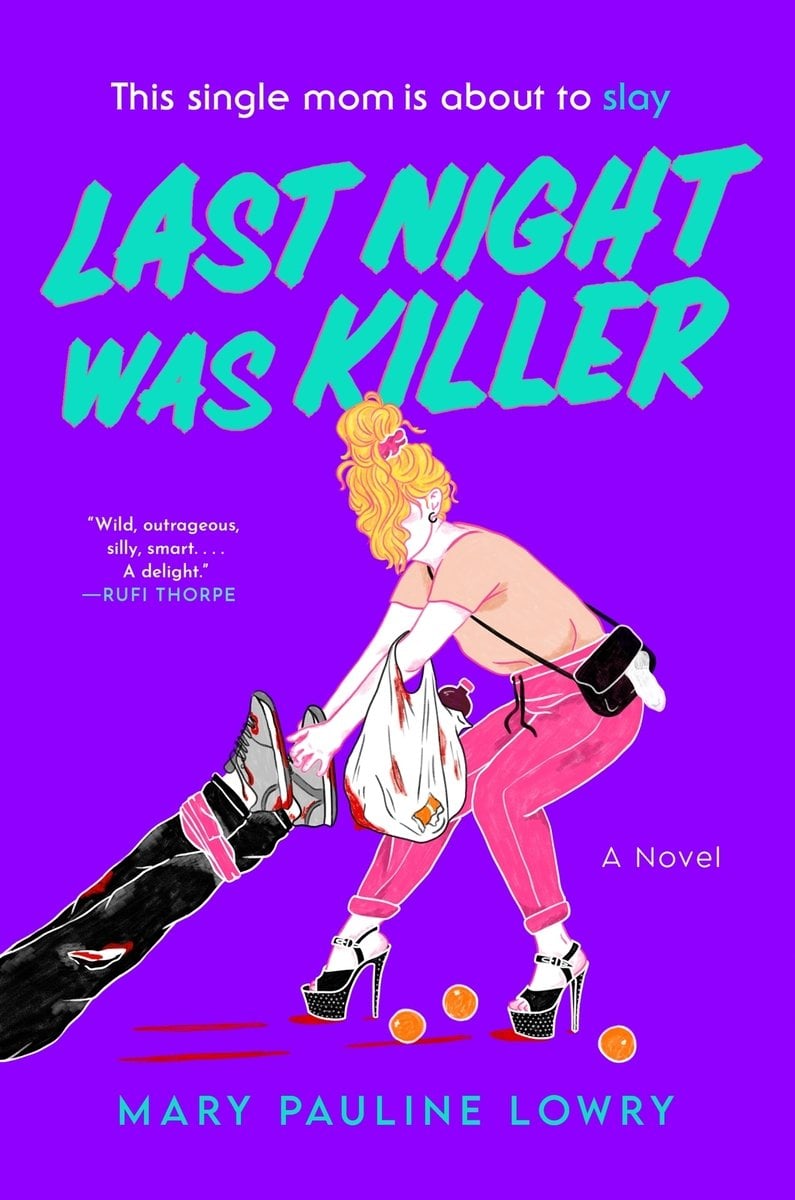Last Night Was Killer bookcover