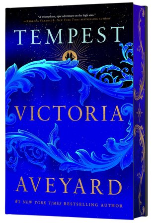 Tempest (Deluxe Limited Edition) bookcover