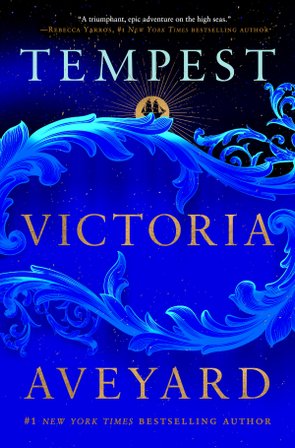 Tempest bookcover