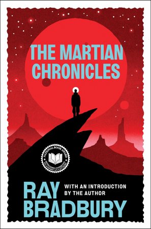 The Martian Chronicles bookcover