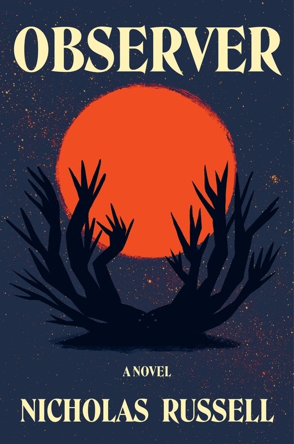 Observer bookcover