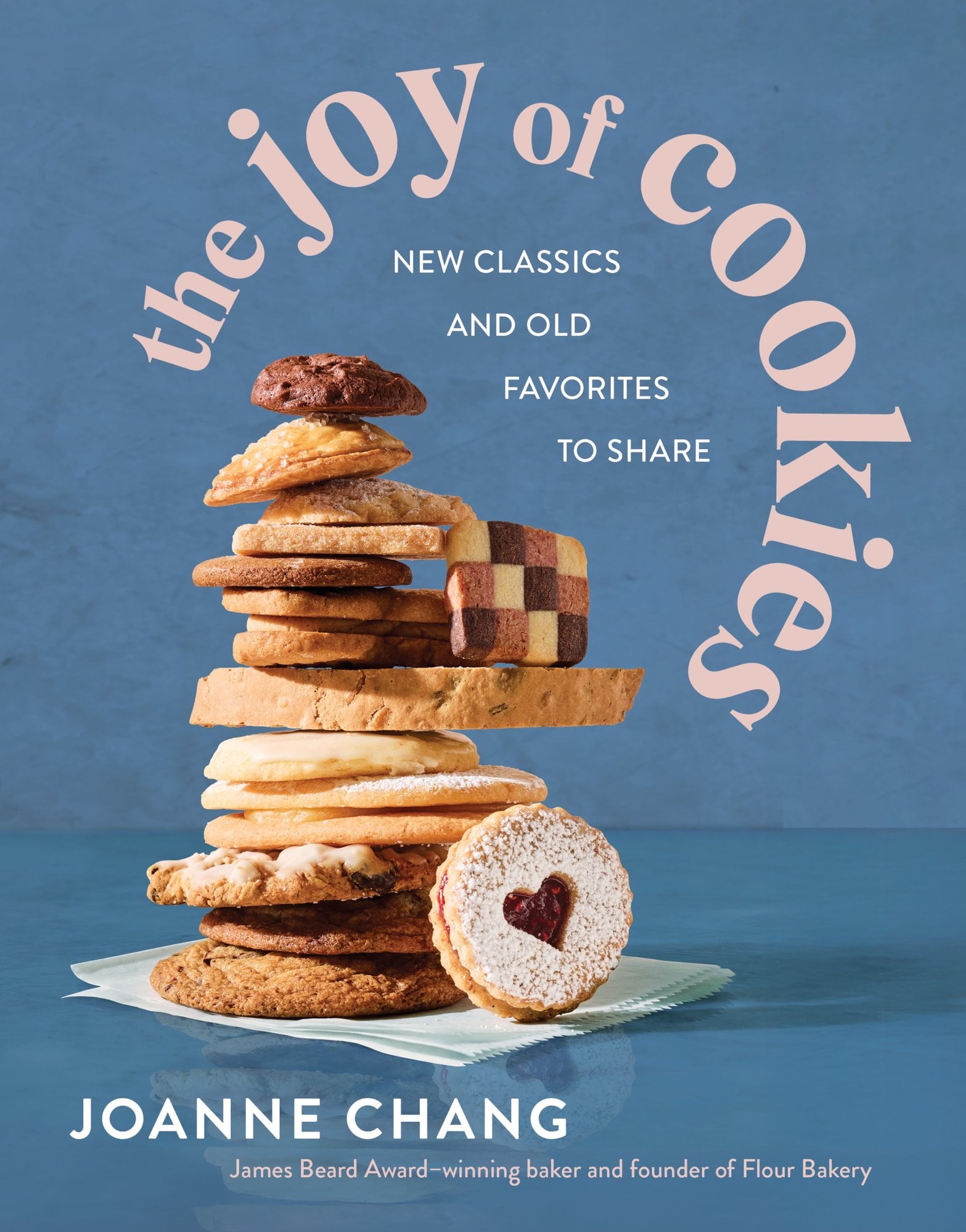 The Joy of Cookies cover