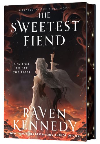 Cover of The Sweetest Fiend