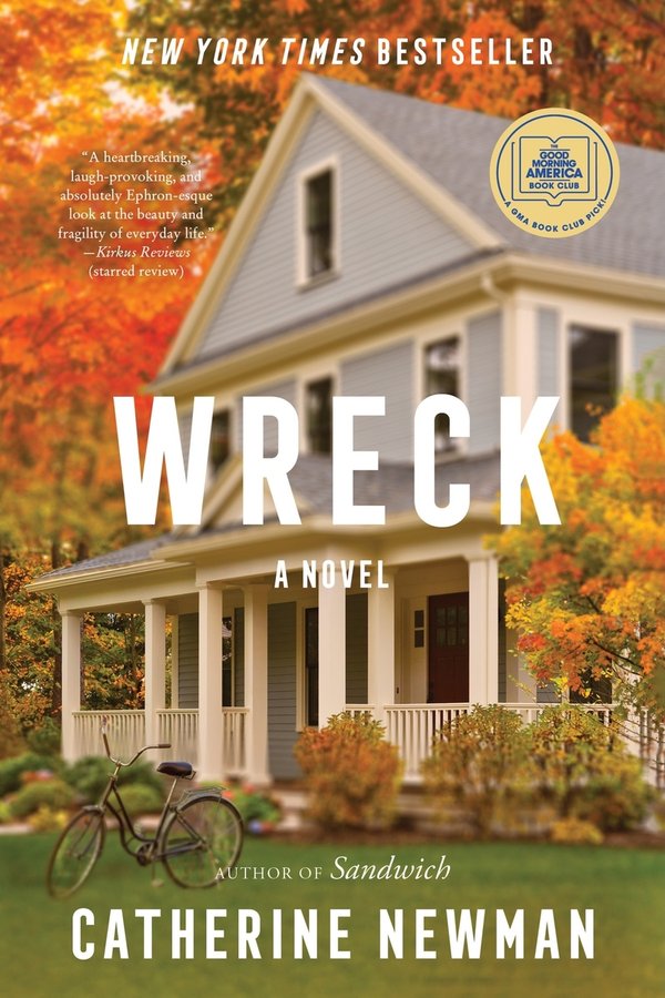 Cover of Wreck