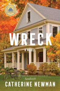 Cover of Wreck