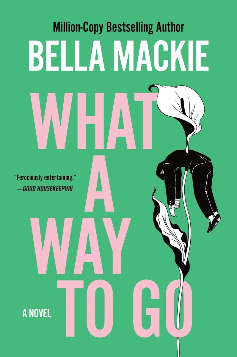 What a Way to Go bookcover