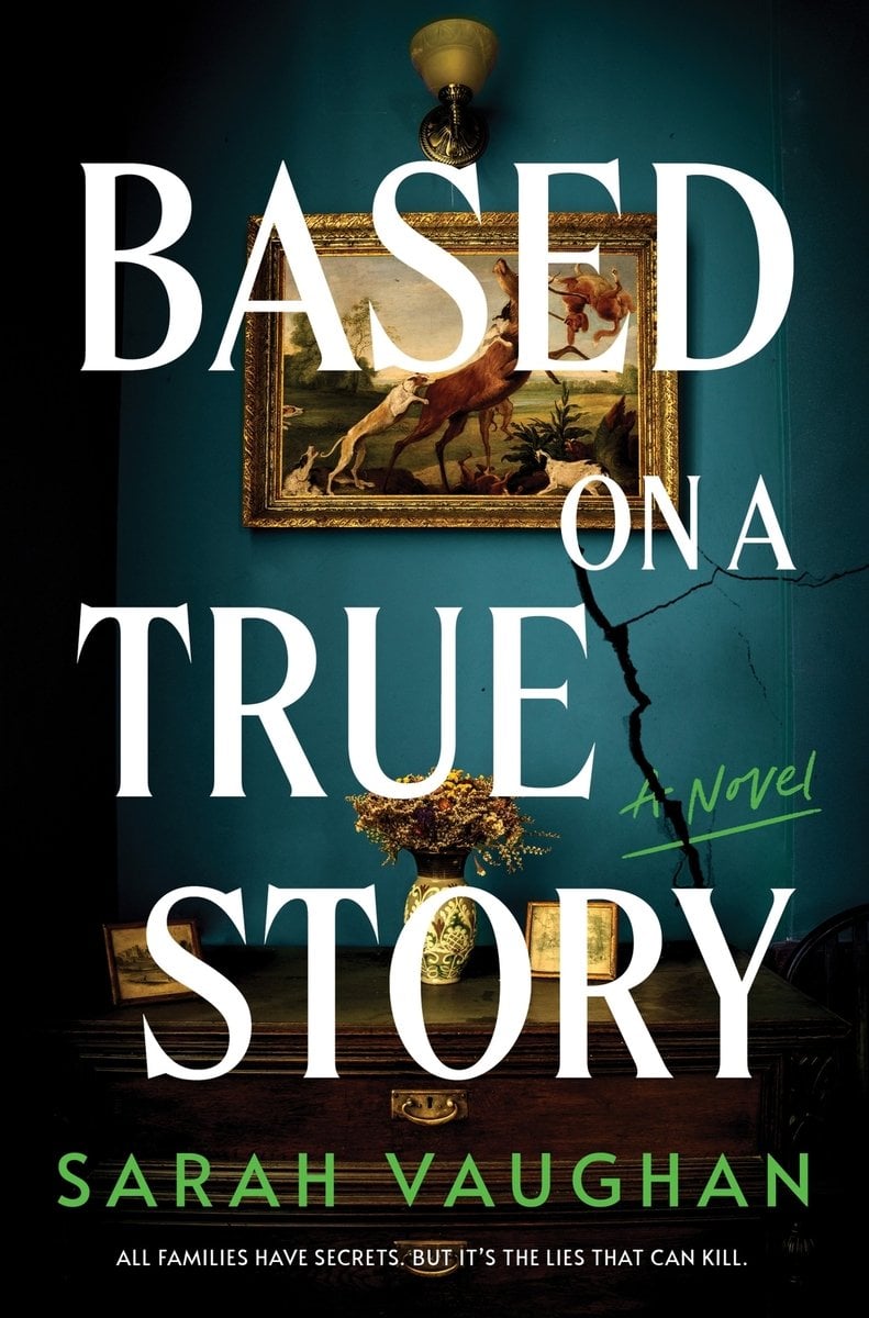 Based on a True Story bookcover