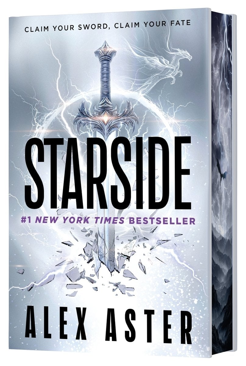 Starside (Deluxe Limited Edition) bookcover