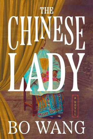 The Chinese Lady bookcover