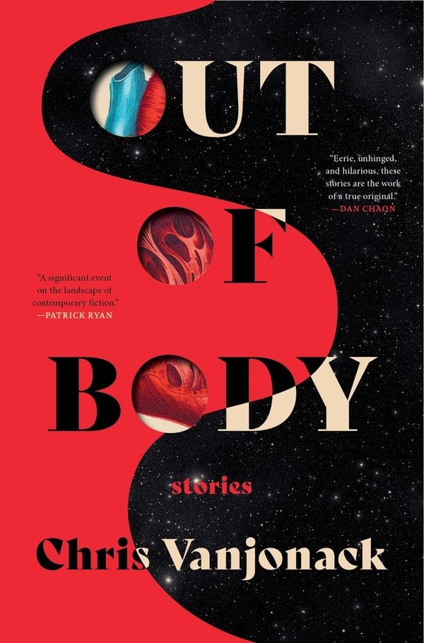 Out of Body bookcover