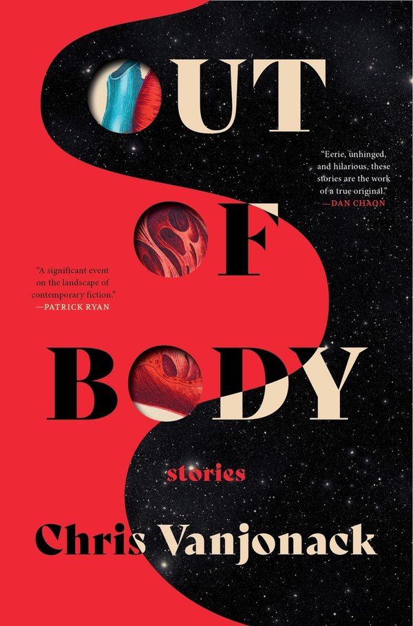 Out of Body bookcover