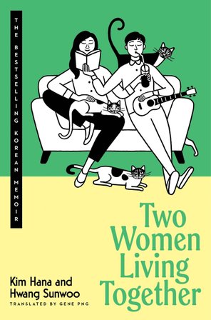 Two Women Living Together bookcover