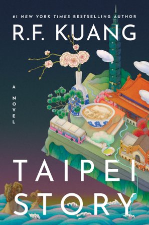 Taipei Story bookcover