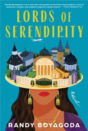 Lords of Serendipity bookcover