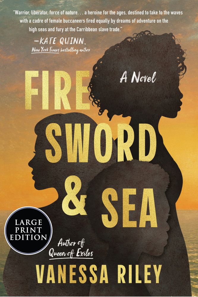 Fire Sword and Sea bookcover